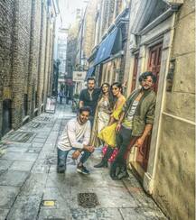 राय लक्ष्मी ने लंदन में मनाया बर्थडे, सोशल मीडिया पर पोस्ट की बेहतरीन तस्वीरें