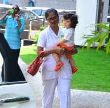 IN Pics: सोनम की शादी के बाद प्ले स्कूल पहुंचे तैमूर अली खान को मिली ये खास दोस्त