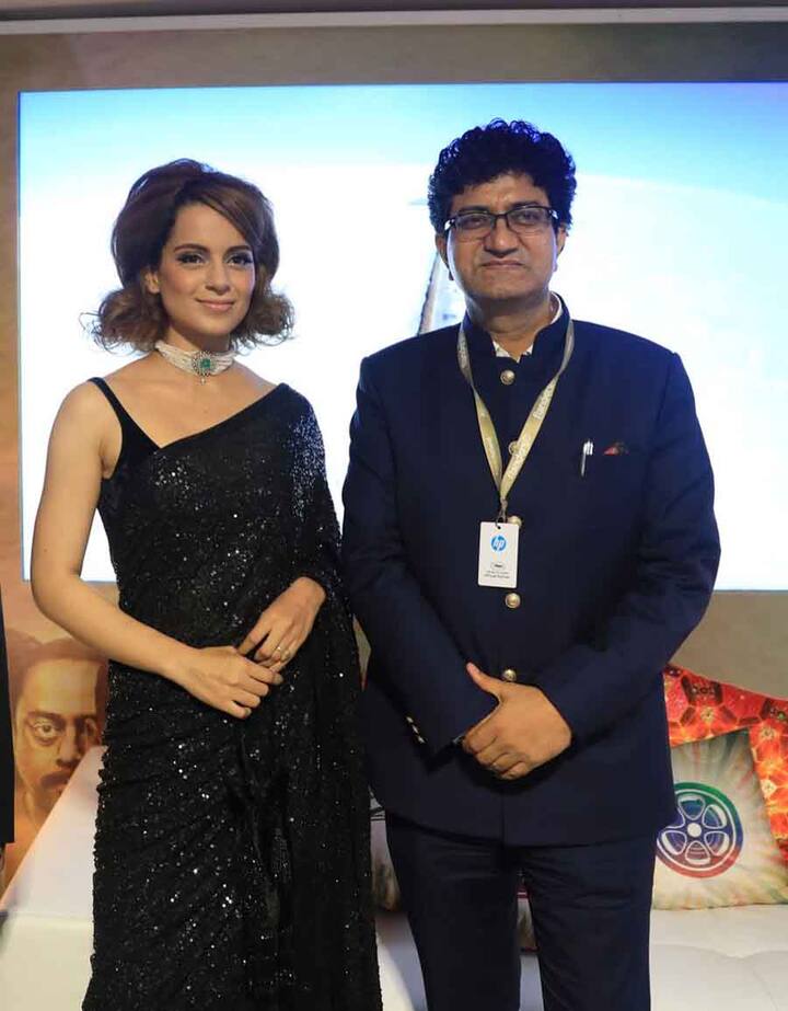 फिल्मों में महिलाओं की भूमिका पर कंगना बात करती भी दिखेंगी.