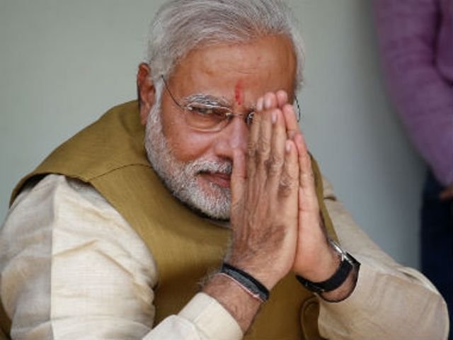 Forbes 75 Most Powerful People In The World Pm Narendra Modi Ranks At