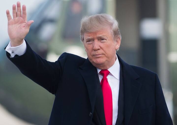 लिस्ट में तीसरे पायदान पर अमेरिकी राष्ट्रपति डोनाल्ट ट्रंप हैं.