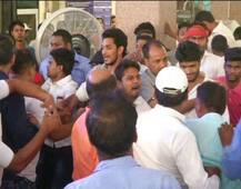 रेल राज्यमंत्री के कार्यक्रम में भिड़े सपा-बीजेपी के कार्यकर्ता, पहले ही दिन लेट हुई हमसफर एक्सप्रेस