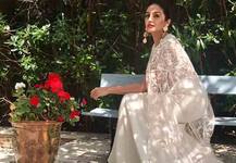 Cannes 2018: हुमा कुरैशी ने की शिरकत, Crochet Dress में  अपनी स्टाइल से किया इंप्रेस