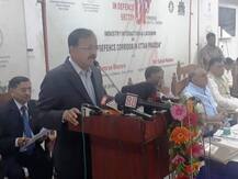 रक्षा राज्यमंत्री भामरे का दावा, रक्षा कॉरिडोर यूपी में 2.5 लाख लोगों को देगा नौकरी, बनेगा गेम चेंजर प्रोजेक्ट