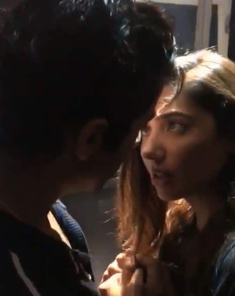 दोनों ने इससे पहले फिल्म 'हो मन जहां' में भी एक साथ काम किया था. (तस्वीर: इंस्टाग्राम)