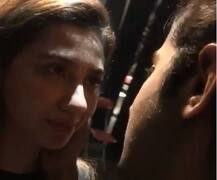 \'रईस\' फेम माहिरा ने अपनी आने वाली फिल्म का लव सॉन्ग किया इंस्टाग्राम पर शेयर