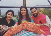 अनुष्का की तरह उनकी इस करीबी दोस्त ने भी गुपचुप तरीके से रचाई शादी