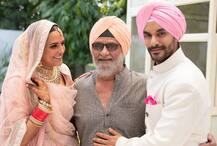 कौन हैं अंगद बेदी जिनसे नेहा धूपिया ने रचाई है शादी?