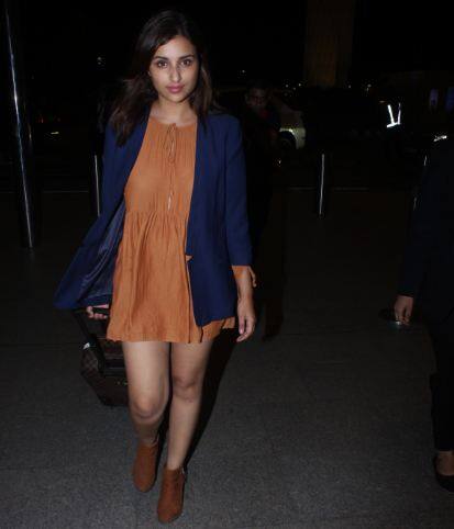 दोनों को आज सुबह एयरपोर्ट पर देखा गया. फोटोः इंस्टाग्राम