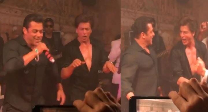 It’s difficult to make Shah Rukh, Salman dance together, says Mika Singh सोनम के रिसेप्शन में साथ थिरके शाहरुख, सलमान, अब मीका ने दिया ये बड़ा बयान