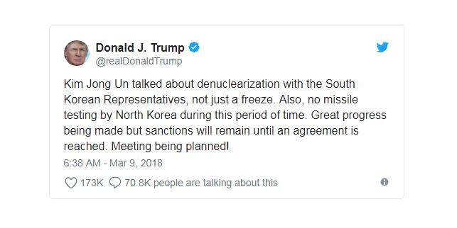 पहली बार मिलेंगे डोनाल्ड ट्रंप और किम जोंग उन, 12 जून को होगी मुलाकात 