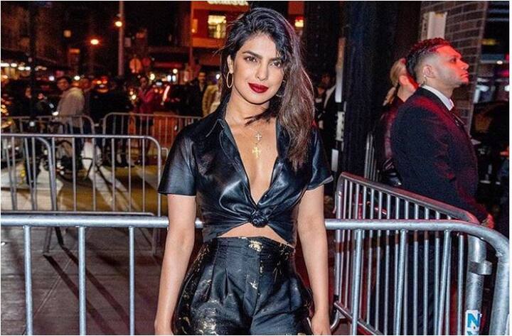 एक्ट्रेस प्रियंका चोपड़ा साल 2000 में मिस वर्ल्ड का खिताब जीत कर सुर्खियों में आई थीं. (तस्वीर-इंस्टाग्राम)