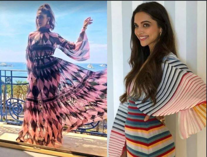 Cannes 2018 के रेड कार्पेट पर व्हाइट गाउन में उतरीं दीपिका पादुकोण, SEE PHOTOS