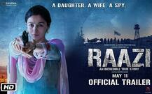 आज रिलीज हो रही है आलिया की \'राज़ी\' और नसीरुद्दीन शाह की फिल्म \'होप और हम\'