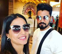 हिना खान छोटे पर्दे पर इस शो से करेंगी वापसी, ब्वॉयफ्रेंड रॉकी भी होंगे साथ