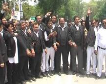 इलाहाबाद: वकील की हत्या के बाद SSP का ट्रांसफर