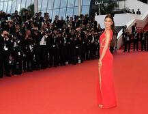 हॉट लुक के लिए बिना अंडरवियर कांस में इस हसीना ने सबकों चौंकाया