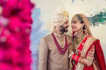 शादी के बाद इमोशनल होकर सोनम ने अपने ससुराल वालों और परिवार के लिए लिखा ये मैसेज