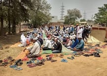 गुरुग्राम: कड़ी सुरक्षा के बीच शांतिपूर्वक अदा की गई जुमे की नमाज़, दोनों पक्षों में बनी सहमति