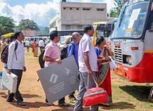 4.97 करोड़ से ज्यादा मतदाता कल करेंगे कर्नाटक विधानसभा चुनाव का फैसला