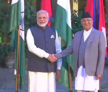 पीएम मोदी के नेपाल दौरे का आज अंतिम दिन, पशुपतिनाथ मंदिर का करेंगे दर्शन