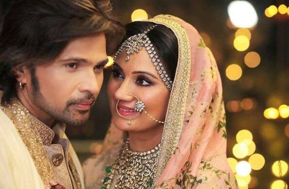 It's Official: हिमेश रेशमिया ने गर्लफ्रेंड सोनिया से रचाई शादी, देखें पहली तस्वीर himesh reshamiya married to soniya kapoor see first wedding photo It's Official: हिमेश रेशमिया ने गर्लफ्रेंड सोनिया से रचाई शादी, देखें पहली तस्वीर