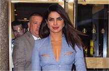 बेहद BOLD लुक में नजर आईं प्रियंका चोपड़ा लेकिन ट्विटर पर उड रहा है मजाक