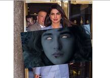 बेहद BOLD लुक में नजर आईं प्रियंका चोपड़ा लेकिन ट्विटर पर उड रहा है मजाक