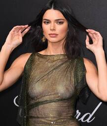 पारदर्शी कपडों में ये हीरोइन जब कांस पहुंची तो सबका मुंह खुला का खुला रह गया