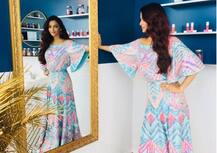 कांस फिल्म फेस्टिवल: खूबसूरत लिबास में नजर आईं ऐश्वर्या राय बच्चन, देखें तस्वीरें