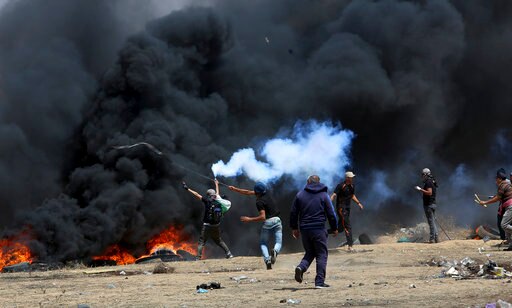 Israel Hamas Conflict: Israel Hamas declare truce after 10 days of violence at gaza strip இஸ்ரேல் போர் நிறுத்தம்! - முடிவுக்கு வருகிறது 10 நாள் வன்முறை