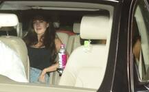 श्वेता बच्चन के घर देर रात भर हुई पार्टी, कैटरीना से लेकर सिद्धार्थ तक नज़र आए ये बड़े सितारे