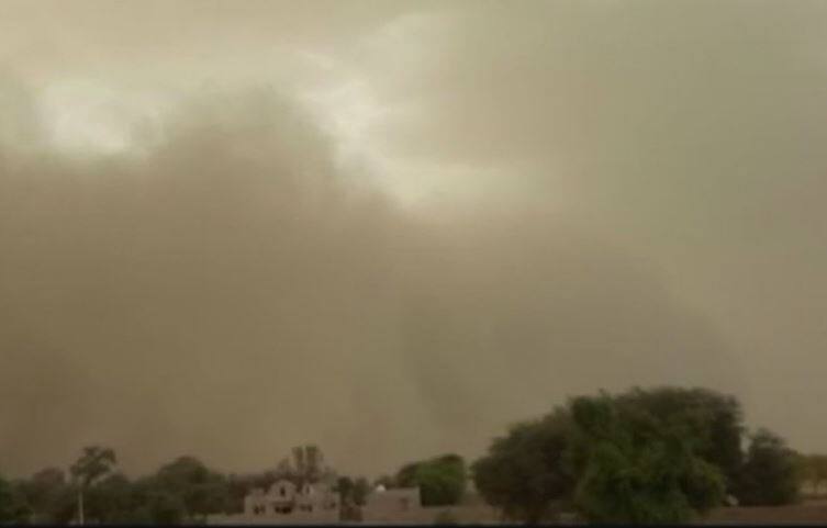 Thunderstorm, dust storm in Delhi-NCR and North India दिल्ली-एनसीआर सहित उत्तर भारत में आंधी-बारिश का अनुमान: रहें अलर्ट