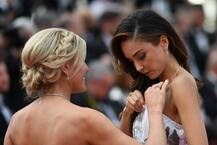 Oops! मोमेंट का शिकार हो, कांस में तड़का लगाया इन हीरोइनों ने