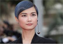 कांस फिल्म फेस्टिवल में चीनी सिंगर की अनोखी ड्रेस ने लगाया मजेदार तड़का