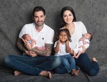 सनी लियोनी ने कहा, हमेशा से 3 बच्चे चाहती थी