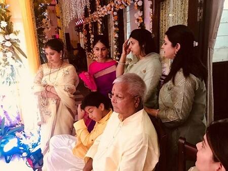 तेज प्रताप यादव की शादी में शरीक होने के लिए तीन दिनों की पैरोल पर आए लालू प्रसाद यादव को 6 हफ्ते की अंतरिम जमानत मिल गई है. 