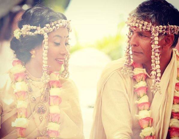 कुछ दिनों पहले ही अंकिता की शादी बॉलीवुड एक्टर मिलिंद सोमन से हुई है. (तस्वीर: इंस्टाग्राम)