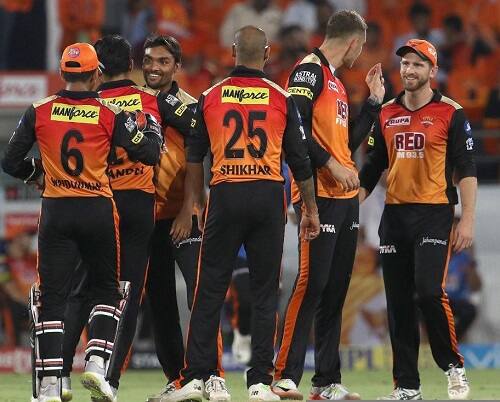 Sunrisers' star ruled out of CSK match with shoulder injury चेन्नई के खिलाफ मैच से पहले घायल हुआ हैदराबाद का ये स्टार बल्लेबाज, कंधे में है चोट