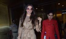 Cannes में वाहवाही लूट भारत लौटीं दीपिका, एयरपोर्ट पर यूं बरपाया कहर