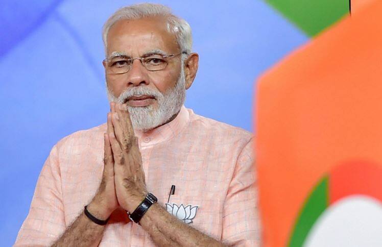 आज जम्मू कश्मीर दौरे पर पीएम मोदी, वैष्णोदेवी मंदिर के लिए वैकल्पिक मार्ग का करेंगे उद्घाटन PM Modi To Inaugurate Ring Roads In Jammu And Srinagar आज जम्मू कश्मीर दौरे पर पीएम मोदी, वैष्णोदेवी मंदिर के लिए वैकल्पिक मार्ग का करेंगे उद्घाटन