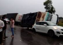 ओले, बारिश और आंधी-तूफान से भयानक तबाही, देखें हिला देने वाली तस्वीरें