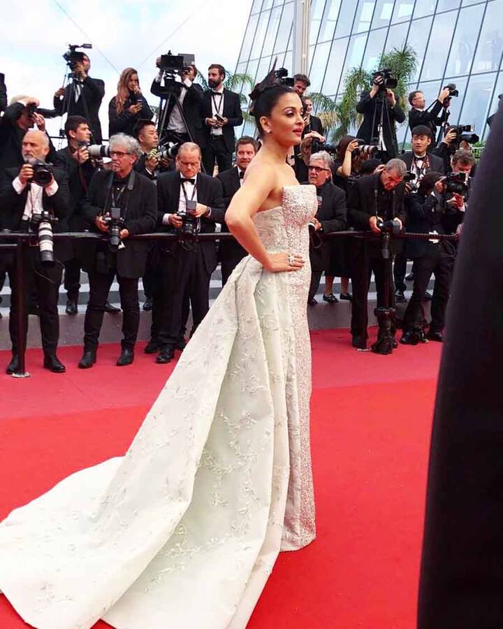 (Photo: @LOrealParisIn)