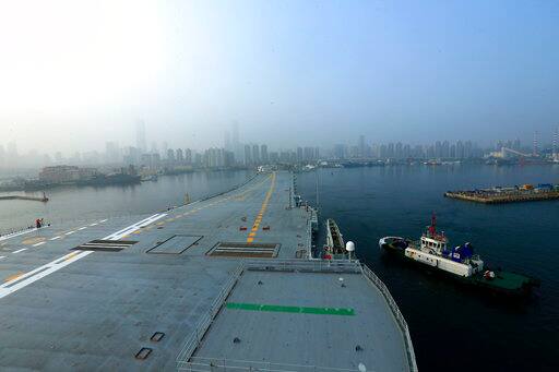 इसके जल्द से जल्द नौसेना में शामिल होने की उम्मीद है. लांच होने के बाद से इस 'वॉरशिप' पर निर्माण कार्य योजना के अनुसार चल रहा है.