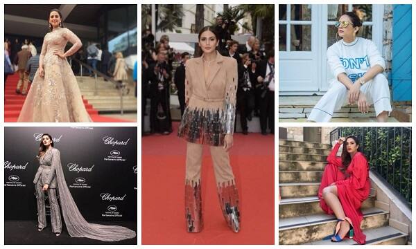 फ्रांस के फ्रेंच रिवेरा में शुरू हुए 71वें कान्स फिल्म फेस्टिवल में बॉलीवुड अभिनेत्री हुमा कुरैशी बेहद खूबसूरत अंदाज में नजर आईं. हुमा ने कान्स के रेड कार्पेट पर काफी अच्छी लग रही थीं. रेड कार्पेट पर ही नहीं बल्कि उससे अलग भी हुमा ने कान्स में काफी मस्ती की जिसकी तस्वीरें उन्होंने सोशल मीडिया पर साझा की हैं. आगे की स्लाइड्स का रुख कर देखिए कान्स में हुमा की गजब की अदाएं. (Photo:iamhumaq) 