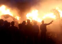 आंधी-तूफान ने बरसाया मुरादाबाद, संभल, रामपुर और अमरोहा में कहर