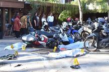 इंडोनेशिया: दो दिनों कई धमाके, पुलिस मुख्यालय पर ताज़ा धमाके में 1 की मौत