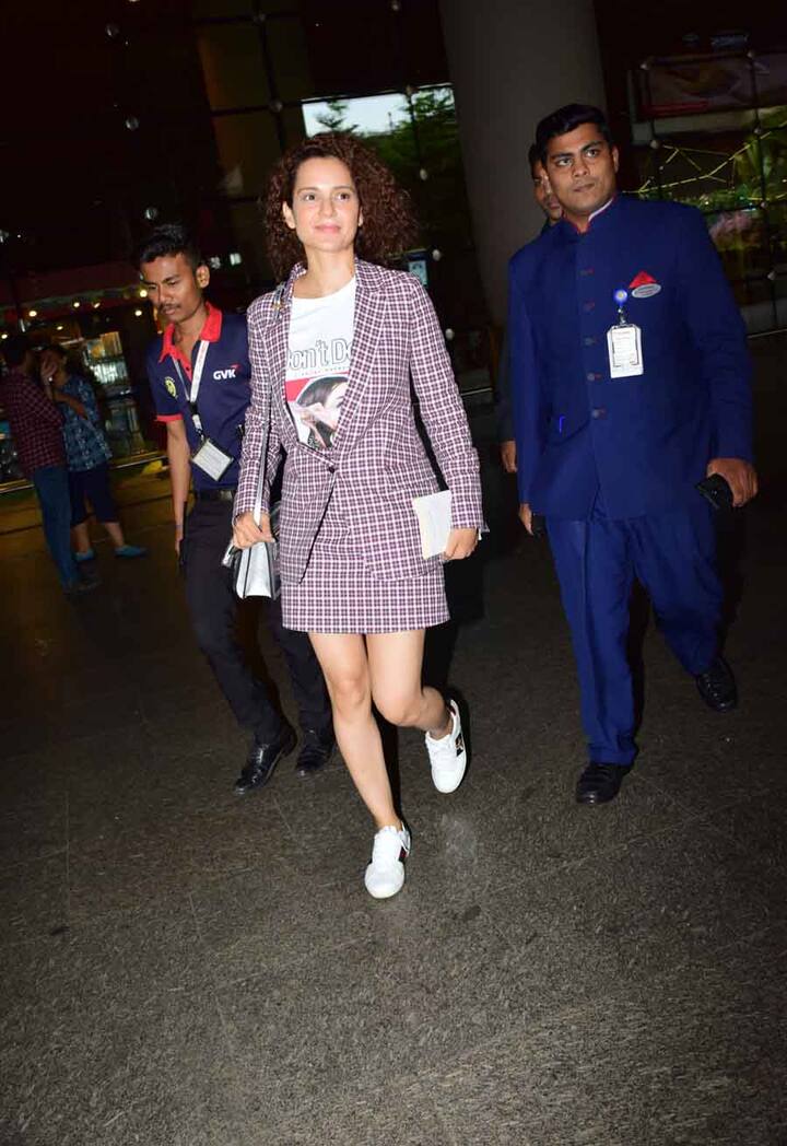 बता दें कि इस साल कंगना ने कान्स में डेब्यू किया.