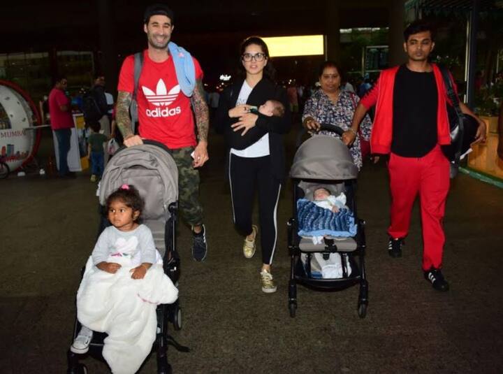 फिल्मों की बात करें तो सनी आखिरी बार फिल्म 'तेरा इंतजार' में अरबाज खान के सआ नजर आईं थीं. (तस्वीर: मानव मंगलानी)