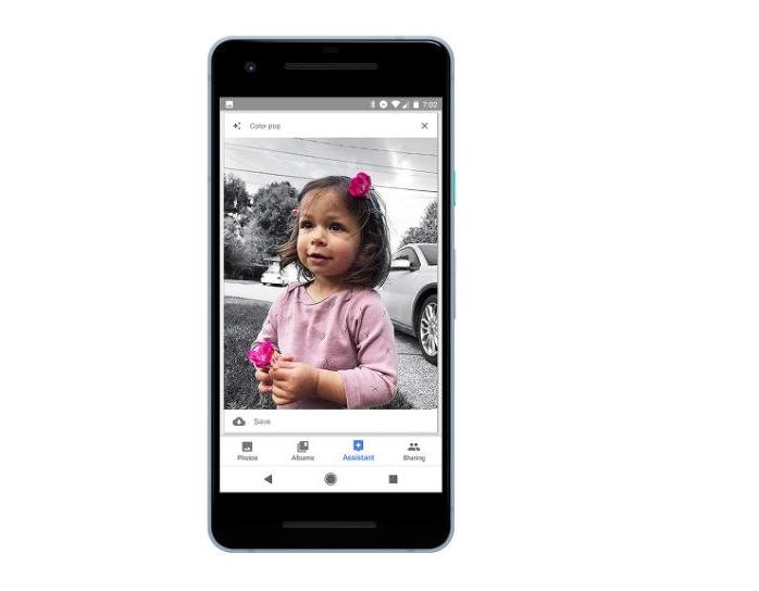 Google launched its color pop feature, background will become black and white गूगल फोटोज ने लॉन्च किया अपना ये शानदार फीचर, अब सिर्फ ऑब्जेक्ट ही दिखेगा कलरफुल